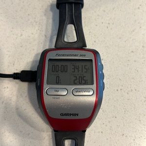 Farming forerunner 305